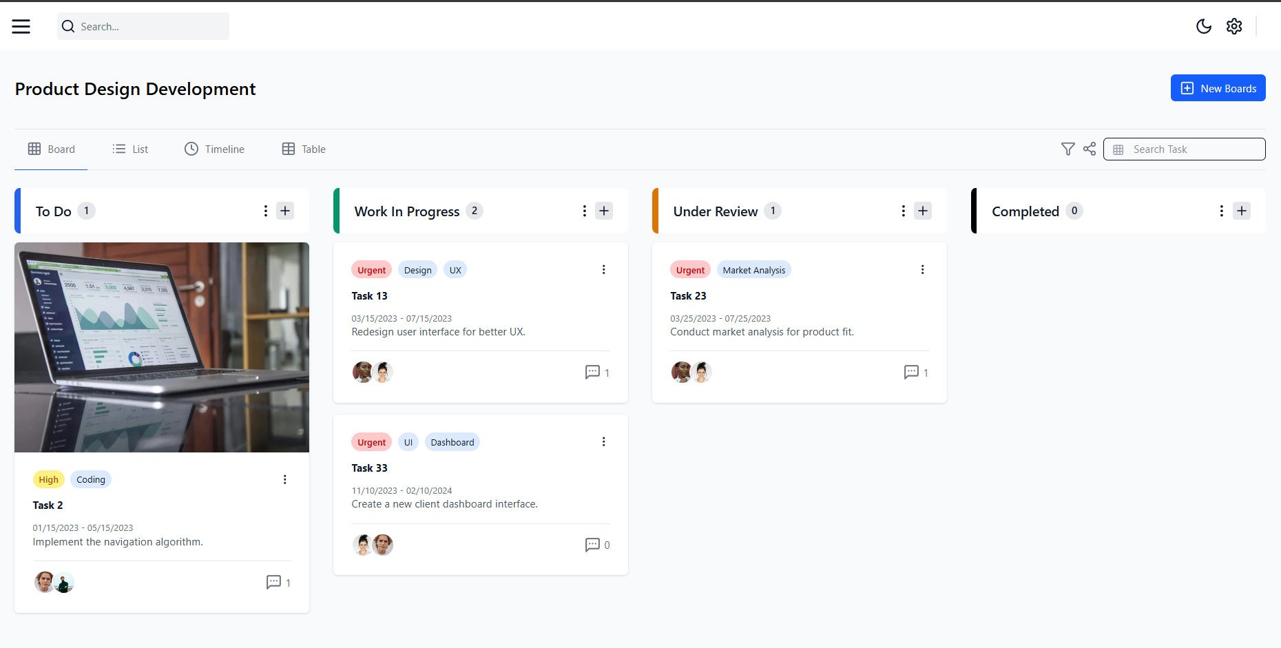 Shedly – Agile Workflow & Client Management
